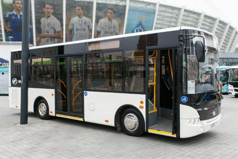 ЗАЗ представив нову модель міського автобуса  - today.ua