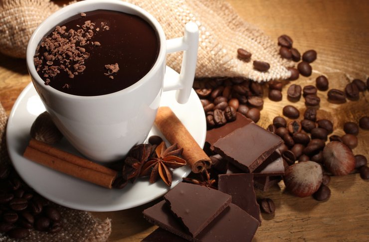 Шоколадная диета: как похудеть на 7 кг без усилий