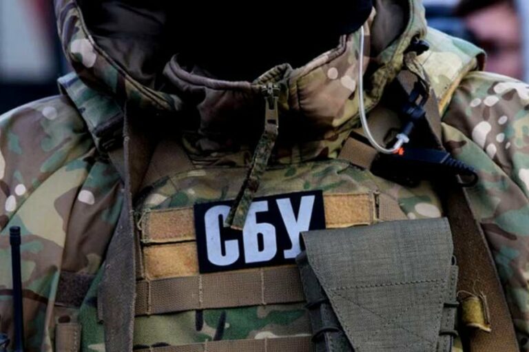 В Мариуполе задержали офицера запаса, который работал на ФСБ РФ - today.ua