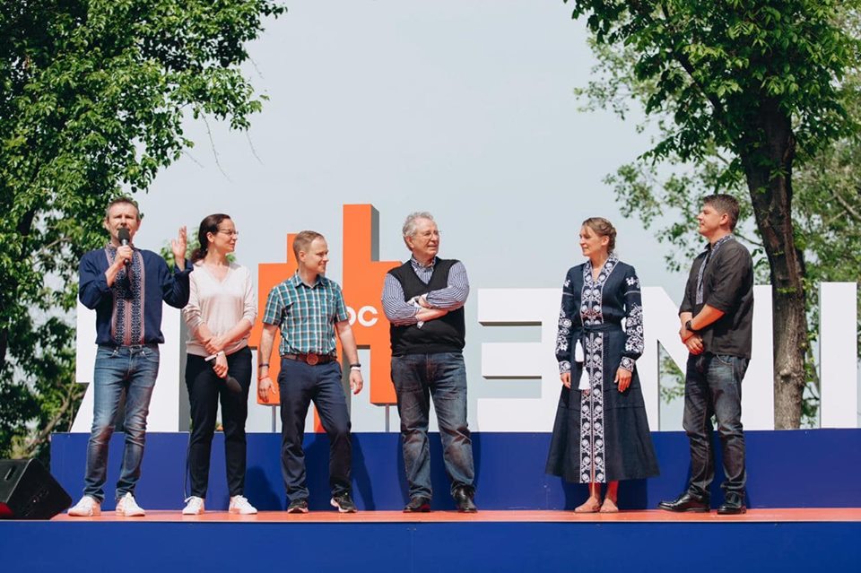 Стало відомо, скільки бажаючих хотіло потрапити в списки партії "Голос" Вакарчука