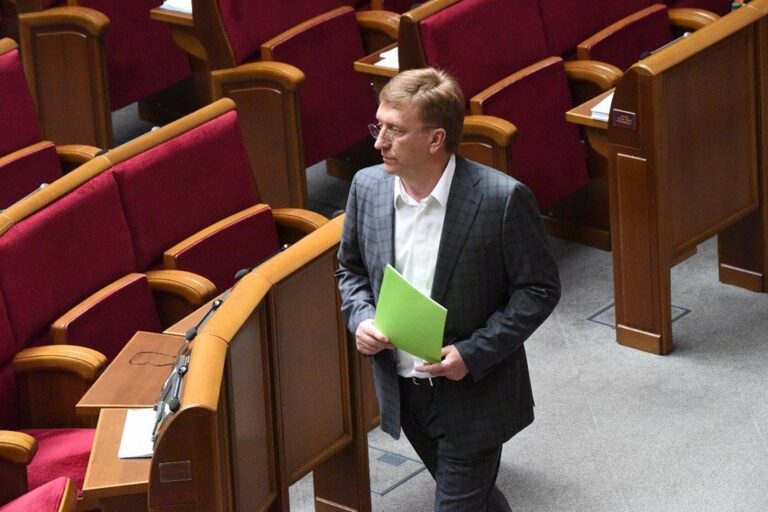 Зеленський призначив Бухарева главою зовнішньої розвідки - today.ua