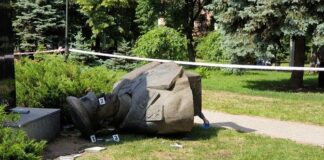 У Зеленського прокоментували “демонтаж“ пам'ятника Жукову в Харкові - today.ua