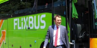 Самый дешевый автобусный лоукостер FlixBus начал работать в Украине - today.ua