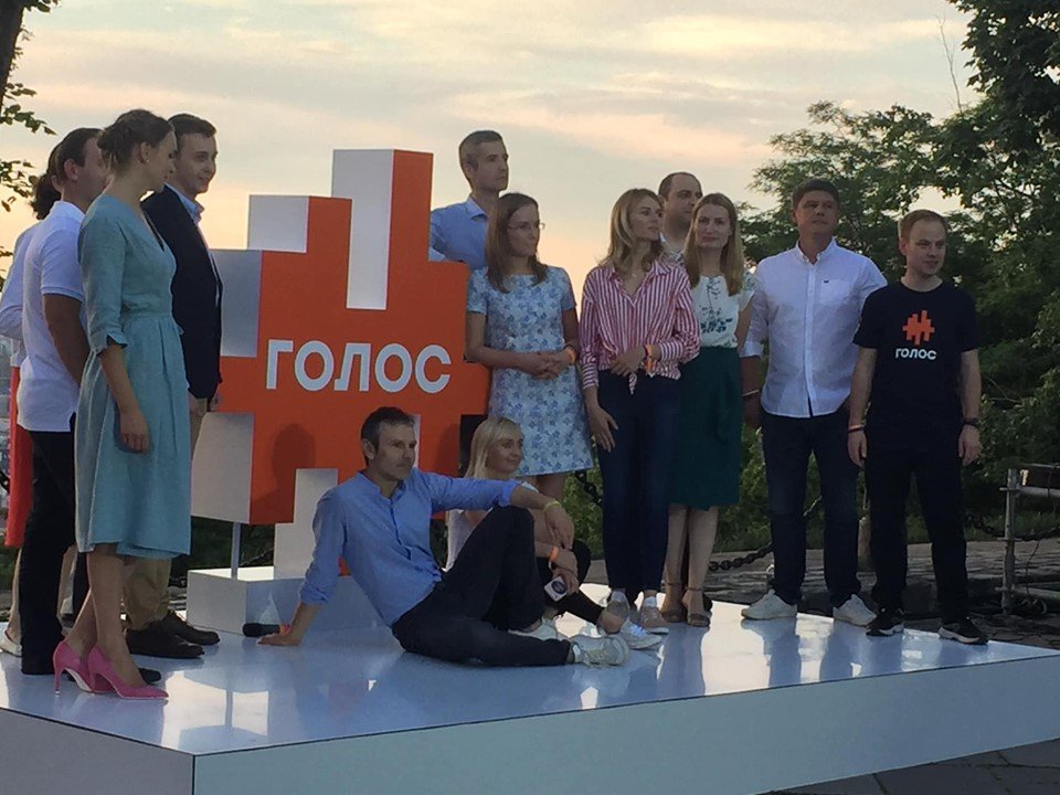 Один із кандидатів "Голосу" відмовився від участі у виборах