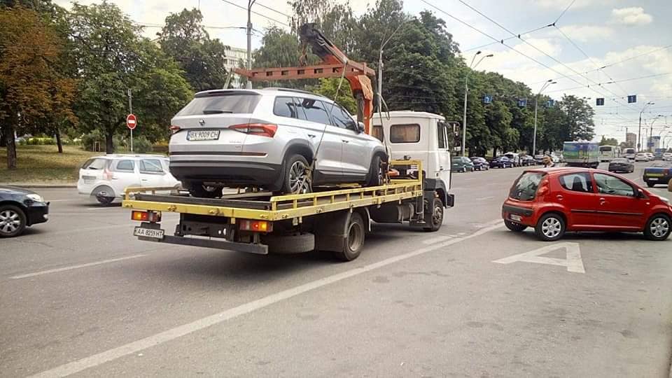 В Україні штрафуватимуть кожного другого водія