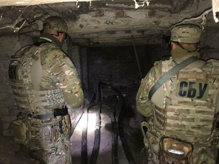 На Луганщині виявили підземний трубопровід, по якому нелегально качали російське паливо  - today.ua