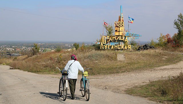 На Донбассе из-за обстрелов отсрочили разведение сил - today.ua