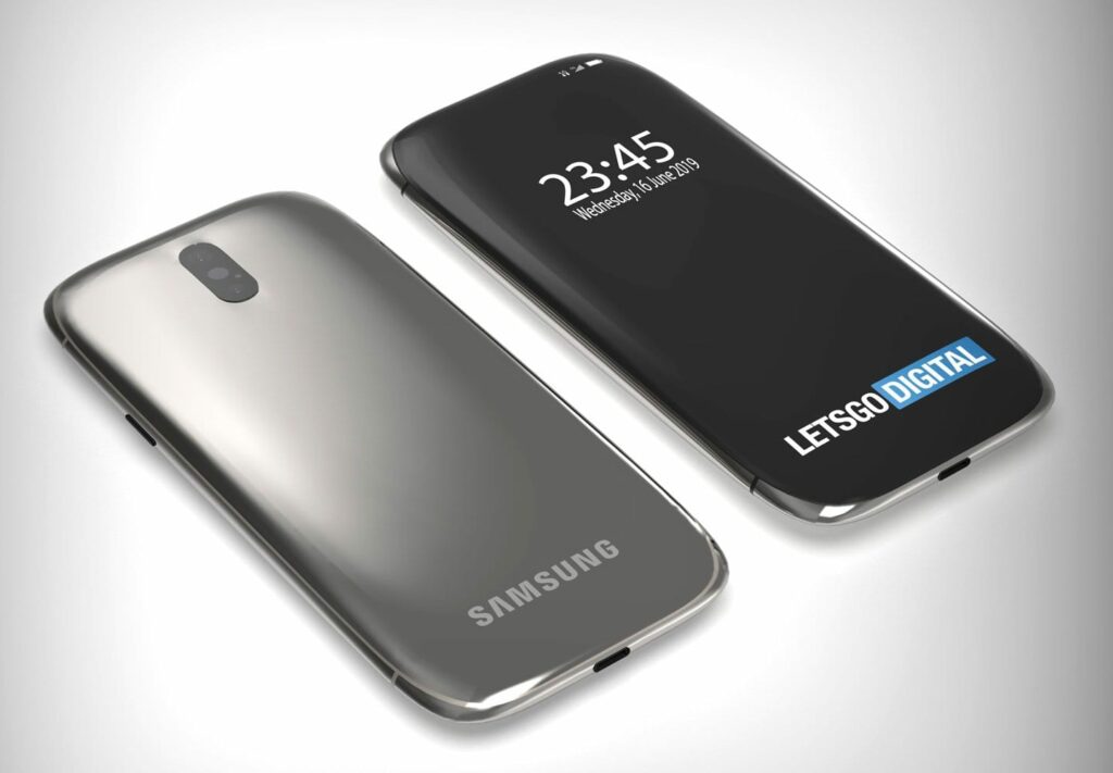 Samsung Galaxy S11 вразив незвичним дизайном 