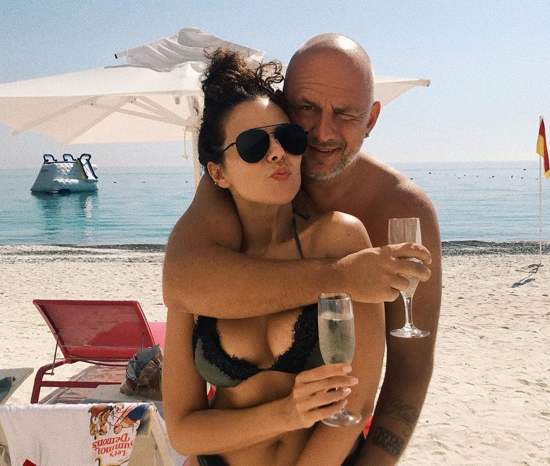 Настя Каменських і Потап засвітилися у несподіваній компанії