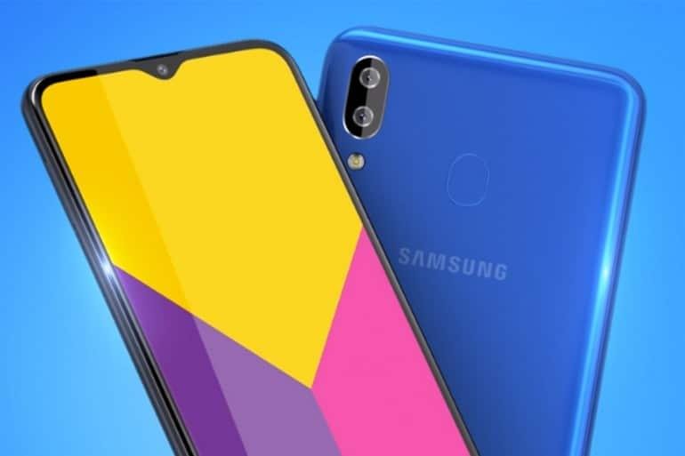 В Украине стартуют продажи бюджетного Samsung Galaxy M10
