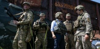 ЗСУ не виконуватимуть злочинних наказів, - Ярош - today.ua