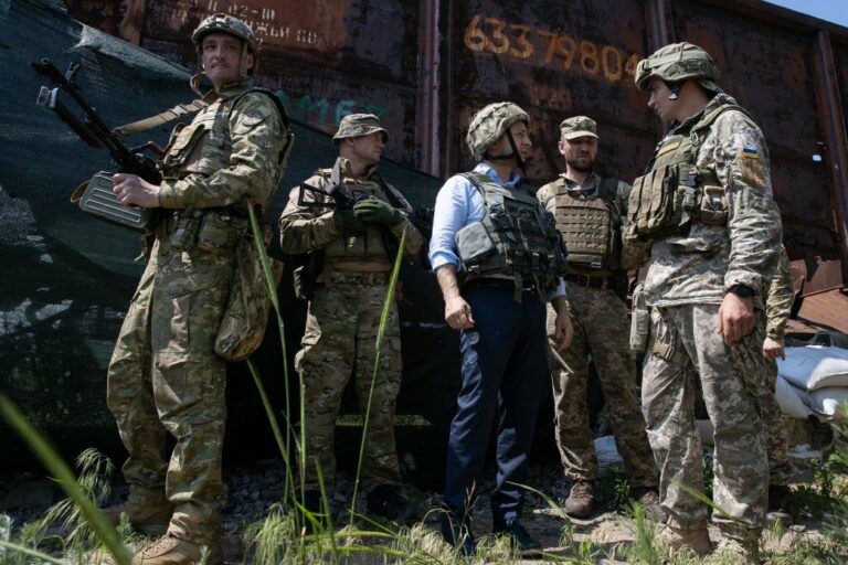 ВСУ не будут выполнять преступных приказов, - Ярош - today.ua
