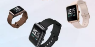 Xiaomi выпустила часы с датчиком ЭКГ  - today.ua