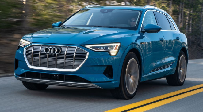 Audi відкликає свої електромобілі: названо причину - today.ua