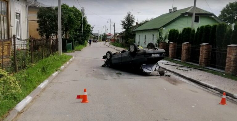 Нетверезий водій скоїв смертельну ДТП та втік з місця аварії - today.ua