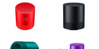 Huawei презентувала колонки Nova Mini Bluetooth Speaker - today.ua