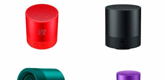 Huawei презентувала колонки Nova Mini Bluetooth Speaker - today.ua