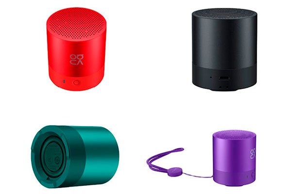 Huawei презентовала колонки Nova Mini Bluetooth Speaker - today.ua