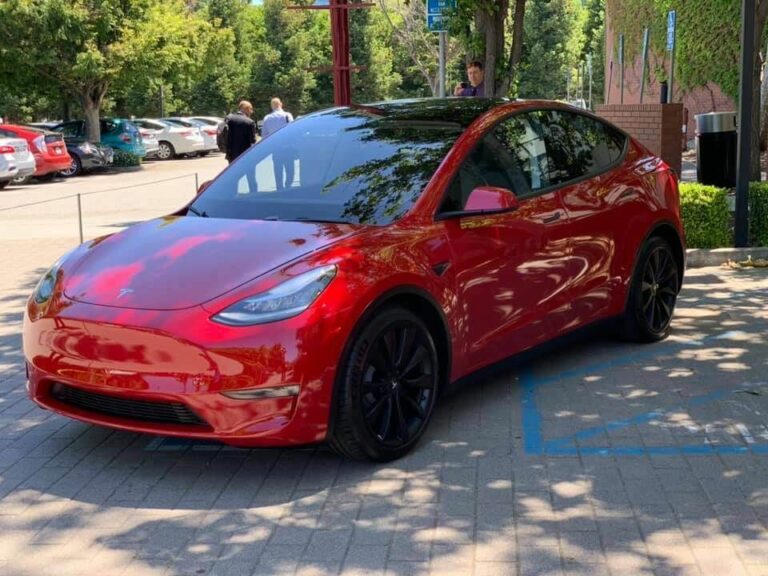 Tesla з 500 тис. км пробігу: як електромобіль витримав відстань - today.ua