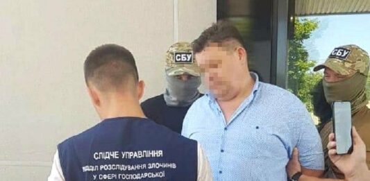 В Киеве на вымогательстве взятки задержали чиновника “Укрзализныци“ - today.ua