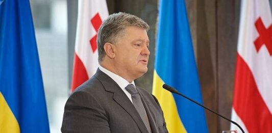 Порошенко призывает украинцев ехать на отдых в Грузию  - today.ua