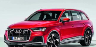Audi обновила кроссовер Q7: все подробности  - today.ua