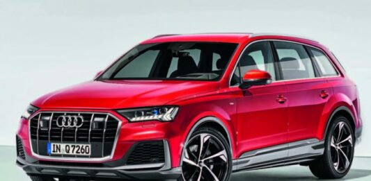 Audi оновила кросовер Q7: усі подробиці  - today.ua