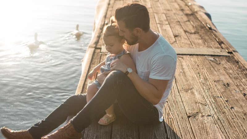 16 июня в Украине будут праздновать День отца