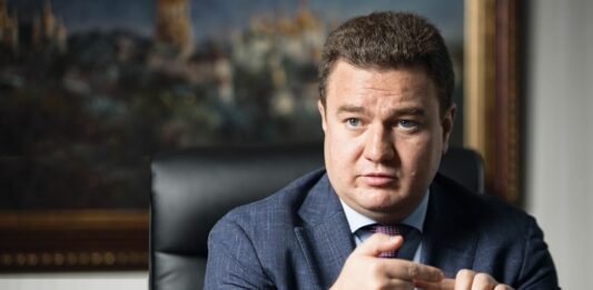 Голова партії “Відродження“ назвав причину своєї відставки  - today.ua