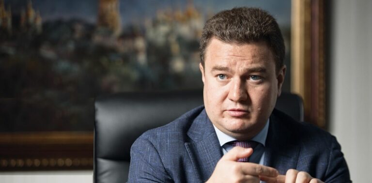 Голова партії “Відродження“ назвав причину своєї відставки  - today.ua