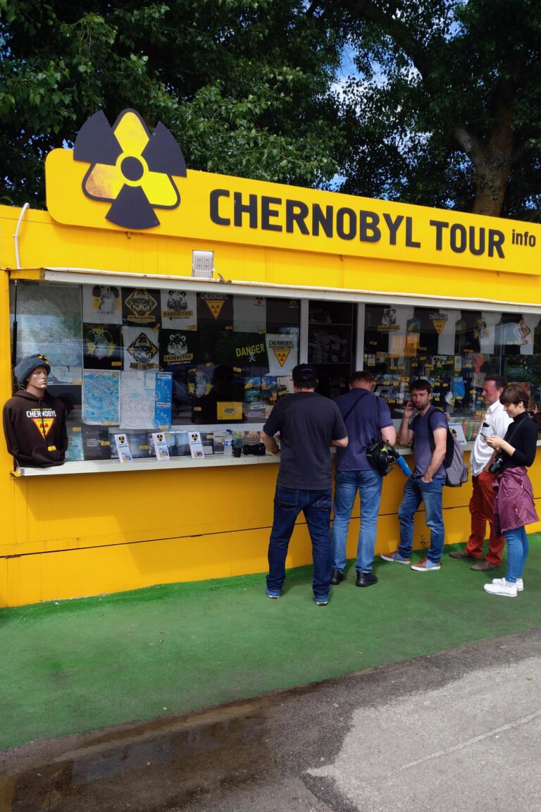 Чернобыль может стать туристической Меккой Украины  - today.ua