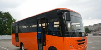 “ЗАЗ“ презентовал новый пассажирский автобус - today.ua
