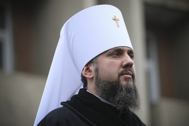 Епіфаній заговорив про перенесення дати православного Різдва: він - не проти - today.ua
