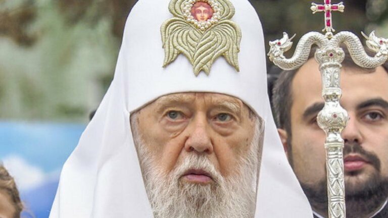 ПЦУ отобрала у Филарета все полномочия и подчинила себе храмы Киевского патриархата - today.ua