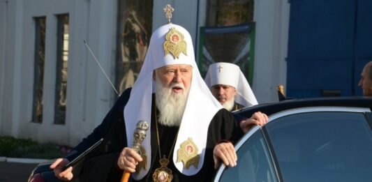 Стало відомо, як ПЦУ покарає Філарета за проведення собору УПЦ КП - today.ua