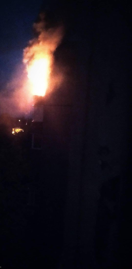 В Донецке прогремел мощный взрыв: опубликованы фото