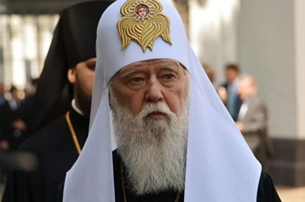 Филарет со скандалом отказался от Томоса и созывает собор УПЦ КП