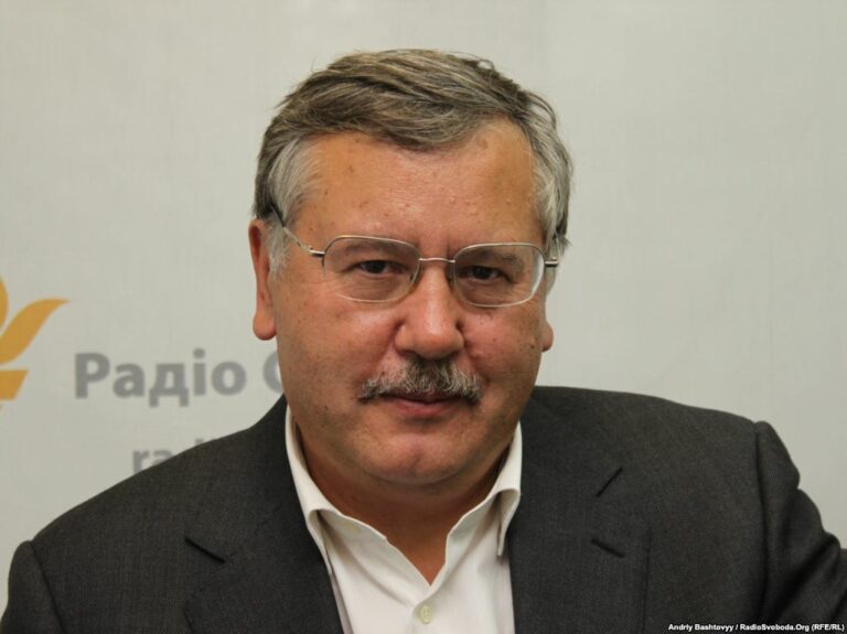 Гриценко раскритиковал работу Гройсмана на должности премьера - today.ua