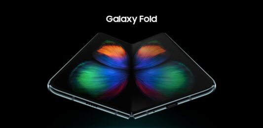 Samsung представить гнучкий смартфон Galaxy Fold - today.ua