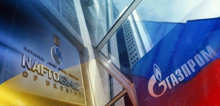 Россия предложила Украине заключить мировое соглашение по газу - today.ua