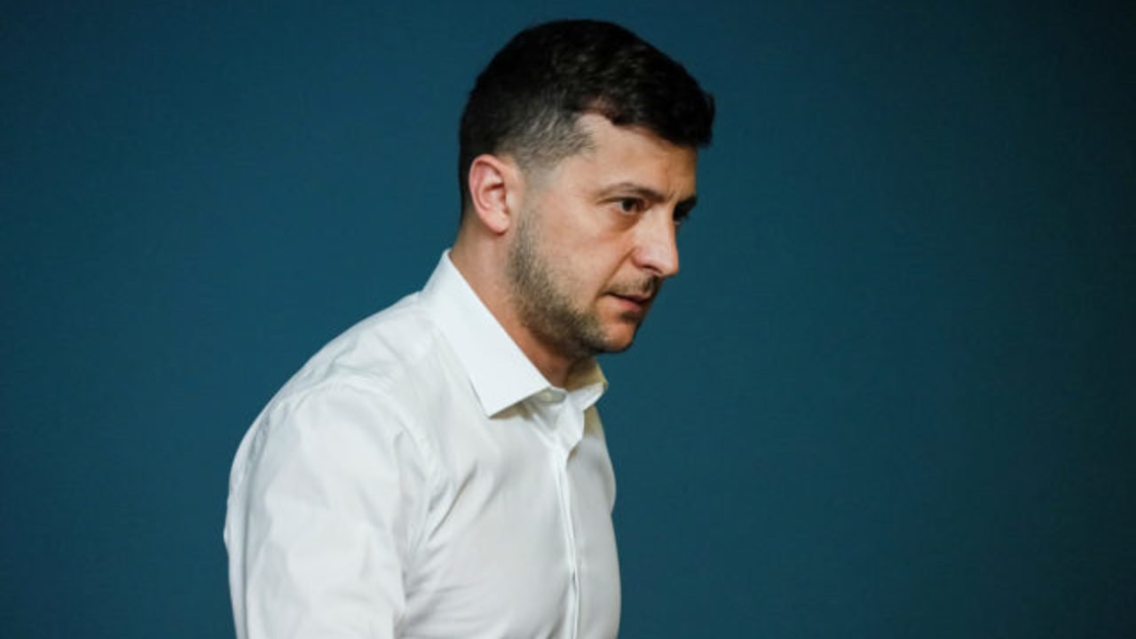 Зеленський прокоментував переговори Медведчука з ватажками "ДНР" і "ЛНР"