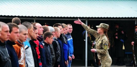 Киевская полиция начала охоту на призывников - today.ua