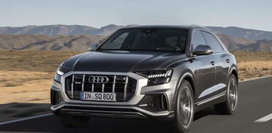 Audi представила новый дизельный кроссовер  - today.ua