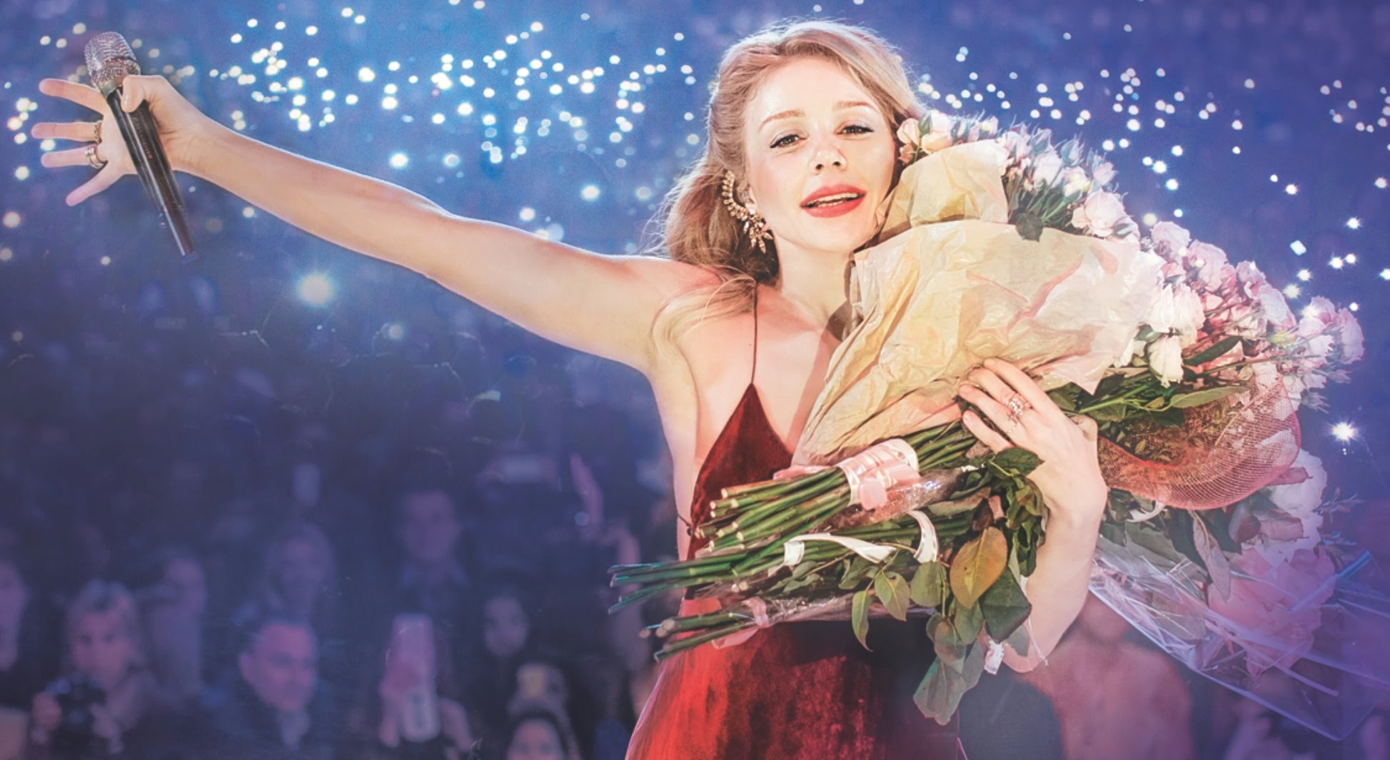 Тина Кароль выступит на "украинском Евровидение"