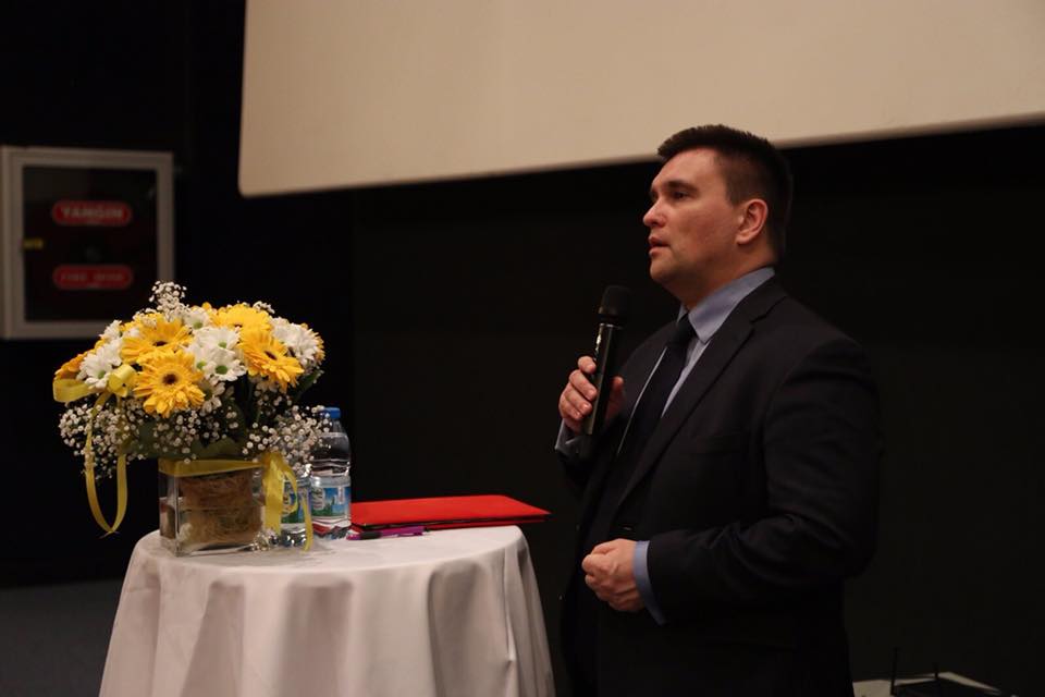 "Глупости": Климкин прокомментировал слухи о скором вступлении Украины в ЕС