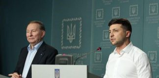 Зеленський призначив нових представників України в ТКГ - today.ua