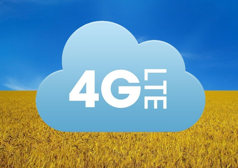 Киевстар расширил покрытие 4G еще на 303 населенных пункта