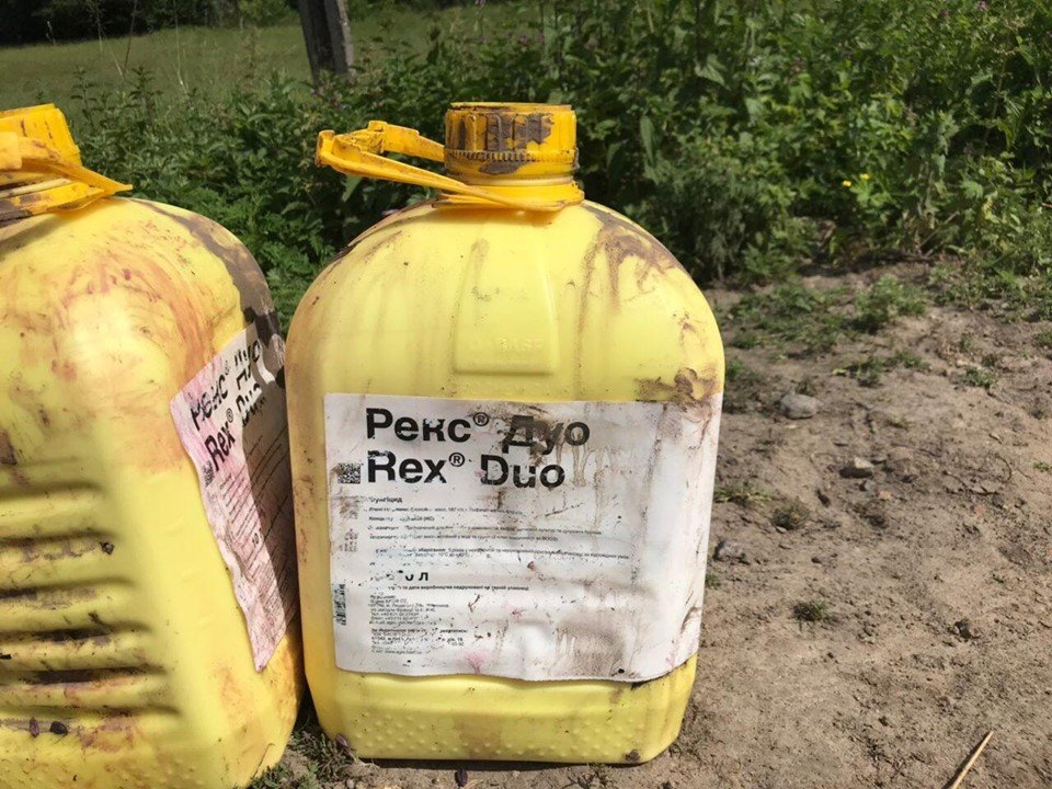 У річку Рось потрапила тонна небезпечної отрути та пливе на Київщину