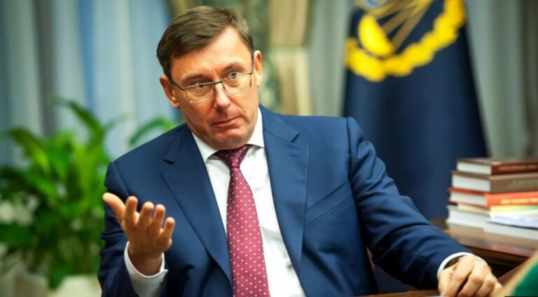 Луценко відкрив три кримінальні справи після заяви Кучми про війну на Донбасі    - today.ua