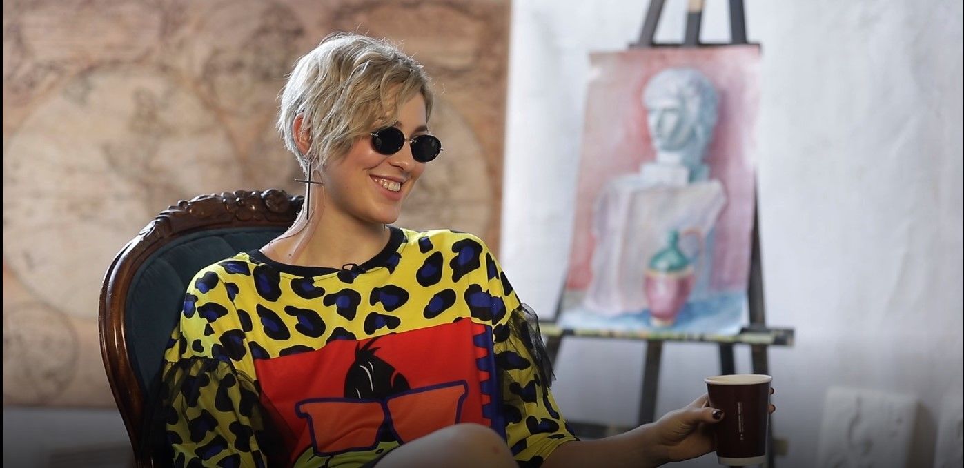 MARUV рассказала о своих визитах к психотерапевту